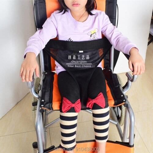 Wheelchair Seat Belt Cushion Safety Restraint Harness Straps For Elderly Patient Medical Health Care,Patient Care Belt