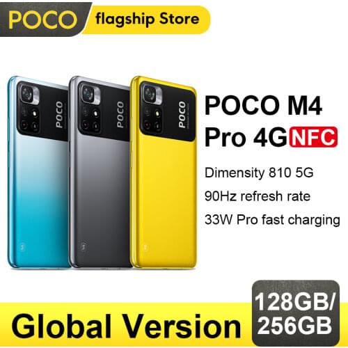 POCO F3 5G 128G/ 256G Global Version Smartphone Snapdragon 870 Octa Core 6.67"120Hz E4 AMOLED Display
