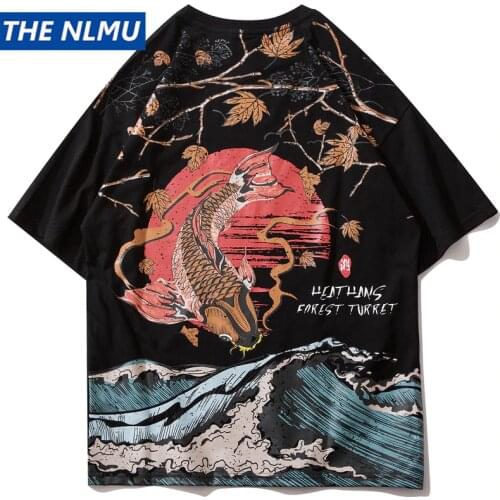 Short Sleeve T-shirts For Men THE NLMU China