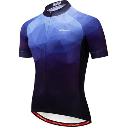 UFOBIKE Cycling Jersey Summer Short Sleeve MTB Bike Cycling Clothing Ropa Maillot Ciclismo Racing Bicycle Clothing