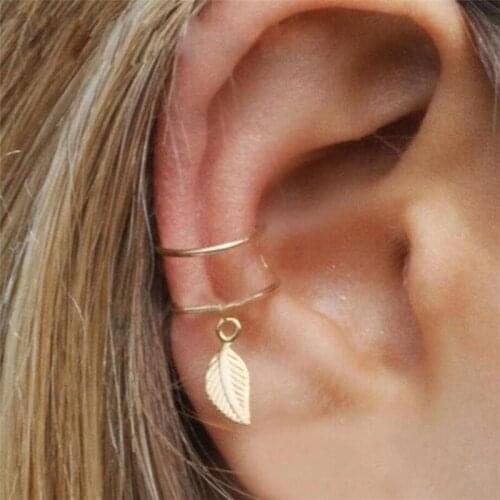 Vinidivo Women's Gold Earrings