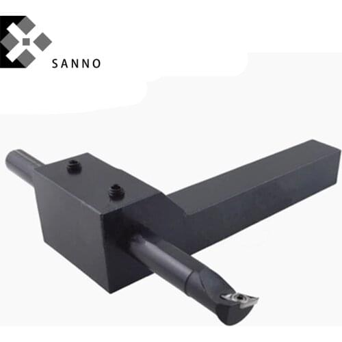 SMBB2020 - 12 CNC internal boring tools holder matching internal turning cutter holder and carbide inserts