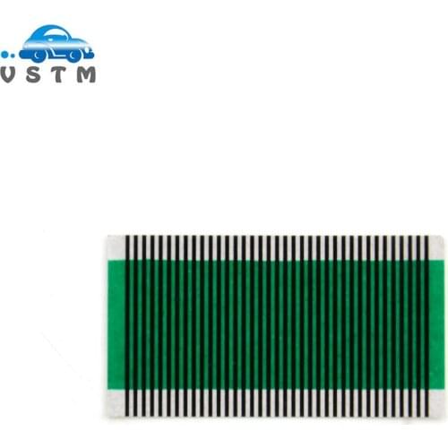 10pcs For bmw car E38 Air Coinditioning Pixel A/C Flat Ribbon Cable AC Condition Unit Pixels Repair