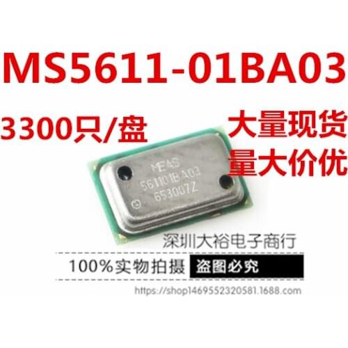 100% New&original MS5611-01BA03 In Stock