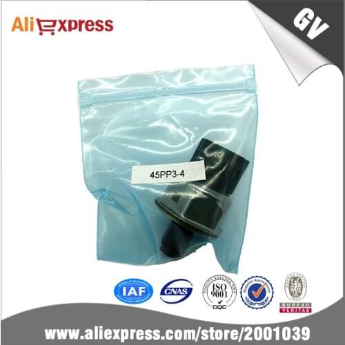 5pcs/lot Original Fuel Rail Pressure Sensor 55PP34-01 For Focus Mk3 Mazda 1.4 1.6 TDCi 2011-2014 96.700.767.80