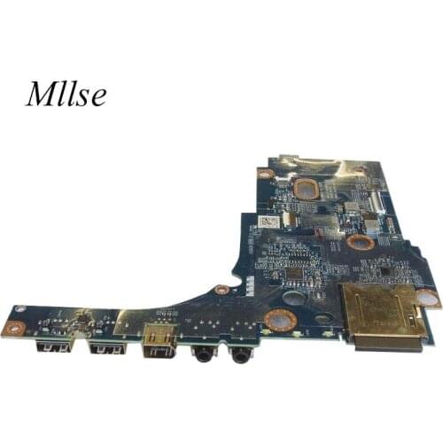 Free Shipping FOR Dell M6700 Card Reader Audio USB Ports IO Circuit Board QAR10 LS-7935P 5GMM3 05GMM3
