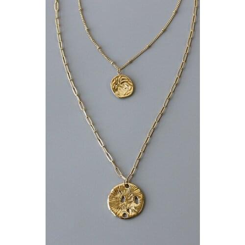 CHOZON Golden Chains