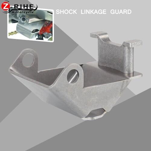 FOR HUSQVARNA 701 ENDRUO/SM ALL Motorcycle Accessories SHOCK LINKAGE GUARD FOR Husky 701 Enduro and SM Shock link cover Parts SM