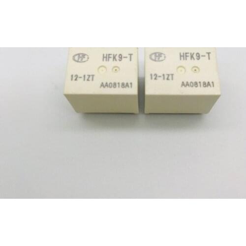 HFK9-T-12-1ZT 012VDC car relays