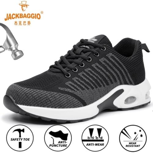 JACKBAGGIO Men's Shoes