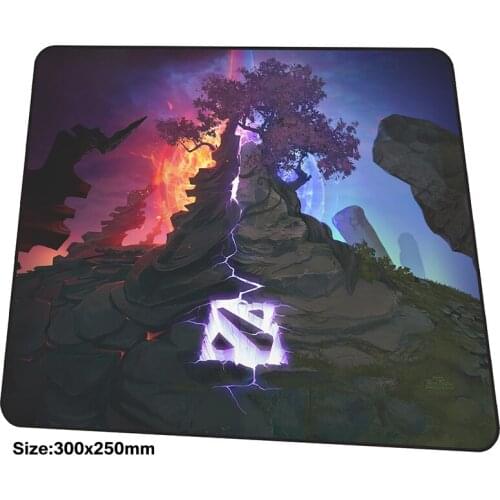 ROSHAN mousepad 300x250x3mm gaming mouse pad big gamer mat Customized game computer desk padmouse Personality large play mats