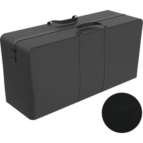 1pcs Multi-function Garden Furniture Storage Bag Christmas Tree Storage Bag Dustproof Cover Quilt Clothes Warehouse Storage Bags