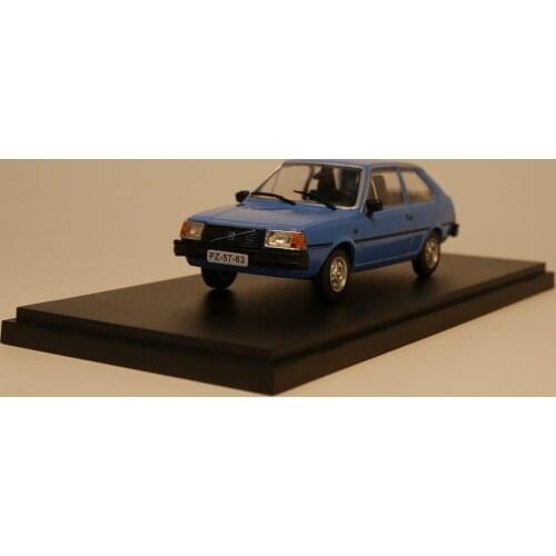 Ist model 1:43 vol vo 343 boutique alloy car toys for children kids toys Model Original package