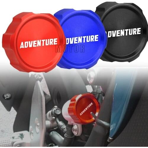 Motorcycle R1200GS Brake Clutch Rear Brakes Fluid Reservoir Cover Cap FOR BMW R1200 GS ADV Adventure 2007-2013 2008 2009 2010