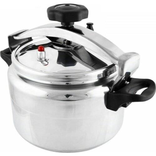 Olla De Presión Express 9 Litros Rápida Para Cocina Gas o Vitroceramica