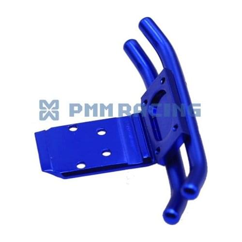 CNC Aluminium Alloy Front Bumper for Team Losi Mini-T 1/18