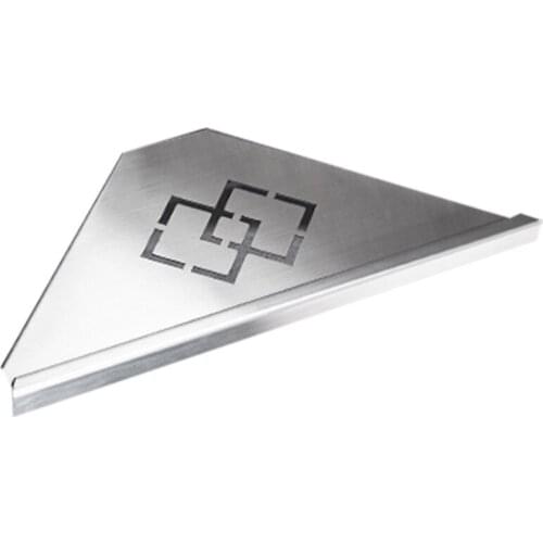 Bathroom Shelves Stainless Steel Wall Bathroom Shower Shampoo Rack Bathroom Accessories Shelves Storage Rack