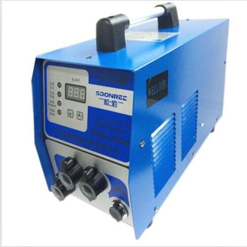 RSR-2500 capacitor discharge stud bolt plate welder for welding bolt plate insulation nail screw