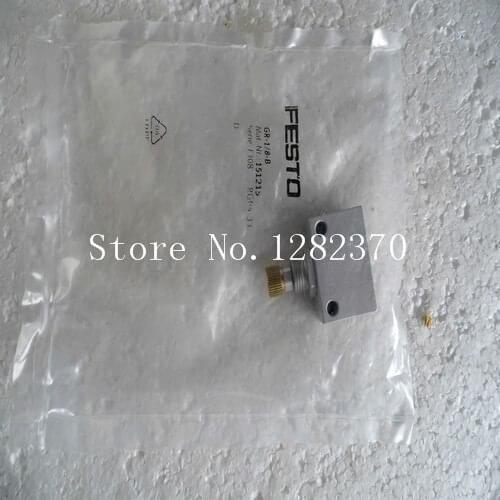 [SA] FESTO gas fitting GRO-1/8-B stock 151 216 --5pcs/lot