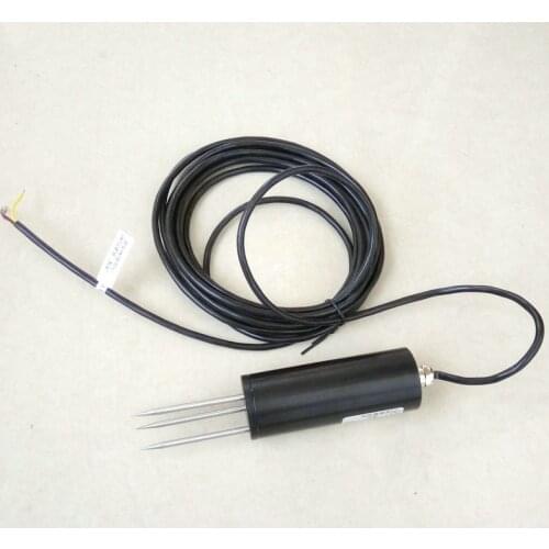 Precision Soil Humidity Sensor 4-20mA Output Moisture Meter