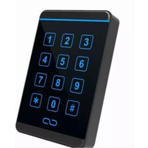 WIFI APP Remote Control Touch Keypad Door Access Control System