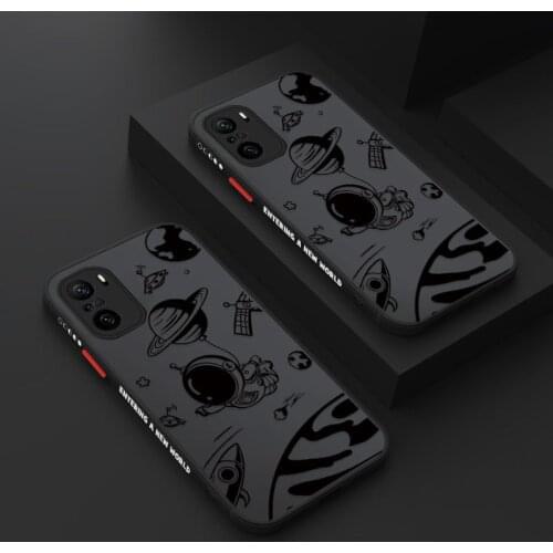 Wolkerfly Phone Cases Xiaomi Redmi Note 9T 5G