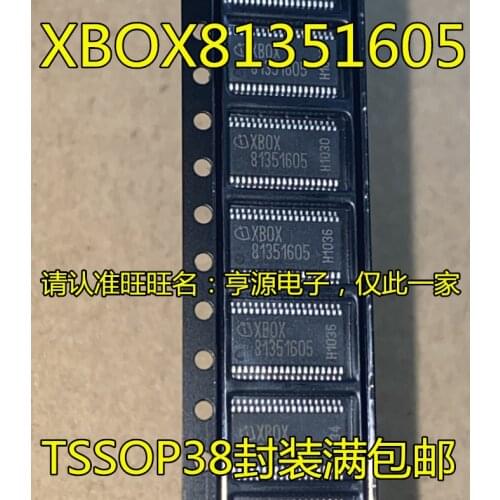 XBOX81351605 81351605 TSSOP38