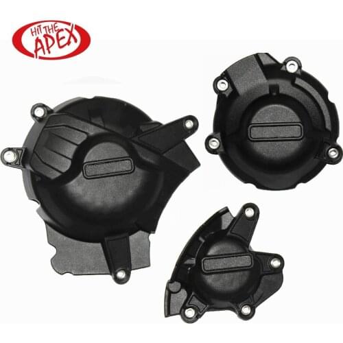 Motorcycles Engine cover Protection case for GB Racing for SUZUKI GSXR1000 GSXR 1000 2017 2018 2019 Engine Covers Protectors