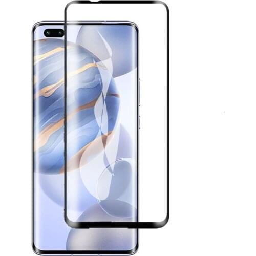 Full cover tempered glass for huawei honor 30 pro plus v30 30s view 20 v20 lite 20s 20i protective film phone screen protector