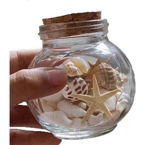 Pearl Shaped Crystal Soil Water Beads Mud Grow Magic Jelly Balls Hydrogel Gel Shells Conch DIY Fish Tank Wedding Home Decor suit