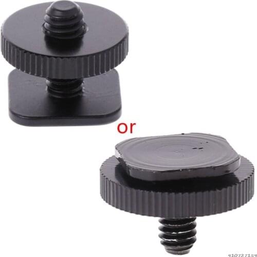 1/4'' Single Layer Tripod Mount Screw to Studio Flash Hot Shoe Adaptor For Nikon wholesales