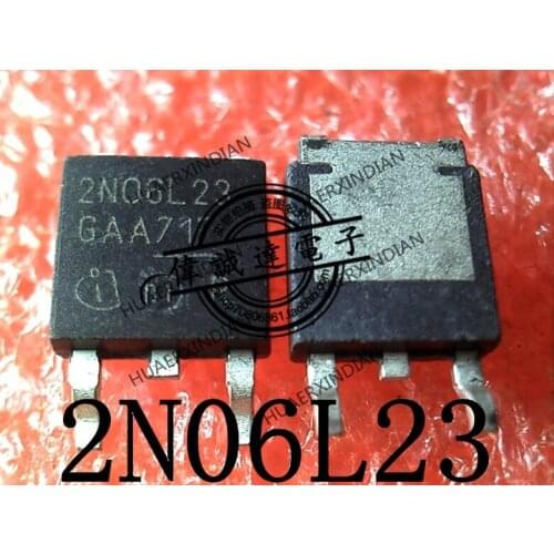 1Pieces New Original IPD30N06S2L-23 2N06L23 SOT252 In Stock Real Picture