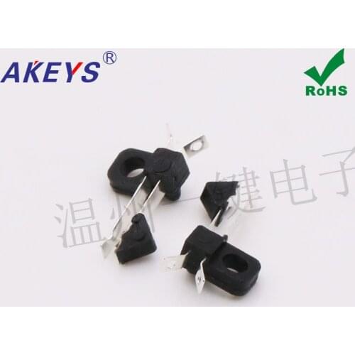 10pcs Blade switch LSA-41A Reset connector Toy switch Movement accessories Electric shock Touch switch