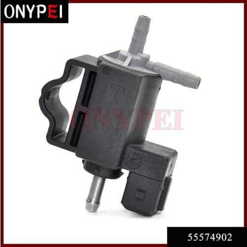 55574902 Solenoid Wastegate Actuator For Chevrolet Sonic Cruze Trax Buick Encore 55587751 55565353