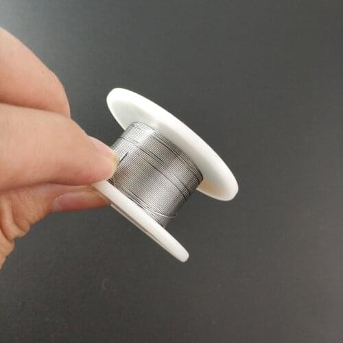 63Sn/37Pb 0.3mm 0.4mm 0.5mm 0.6mm 0.01sin The Quality Solder Wire net weight 50 g