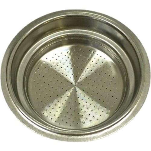 STARPAD For Coffee Machine Accessories Stainless Steel Filter 1 Piece Powder Slot 1819A Steel Slot Filter Bowl Filter