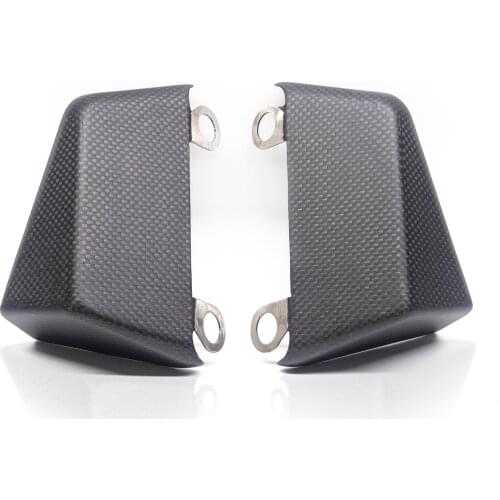 Carbon Fiber Motorcycle Brake Cover Caliper Spacing 100mm Is Suitable For All Bicycles