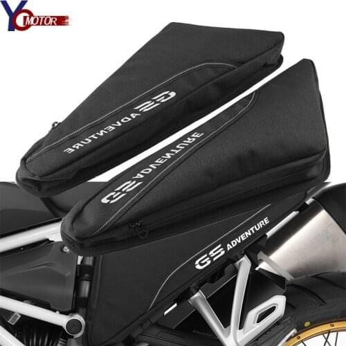 For BMW R 1200 R/RS R1250 R/RS R1200GS/R1250GS ADVENTURE 04-2020 Motorcycle Nylon Waterproof Frame Tool Bag R 1200 GS LC/LC ADV