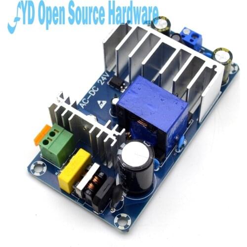AC85-265V Output: DC 24V switching power supply board 4A 6A high-power AC-DC