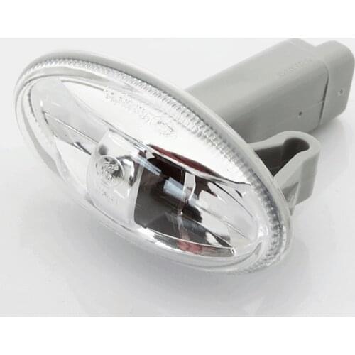 For Peugeot 307 207 206 C2 Elysee Picasso Xsara Fender Edge Lights Small Edge Lights 1pcs