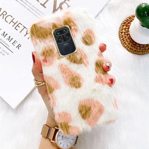 IMIDO Phone Cases Xiaomi Redmi Note 9 Pro