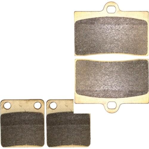 Brake Pad set for SACHS 125 X-Road XRoad 2006