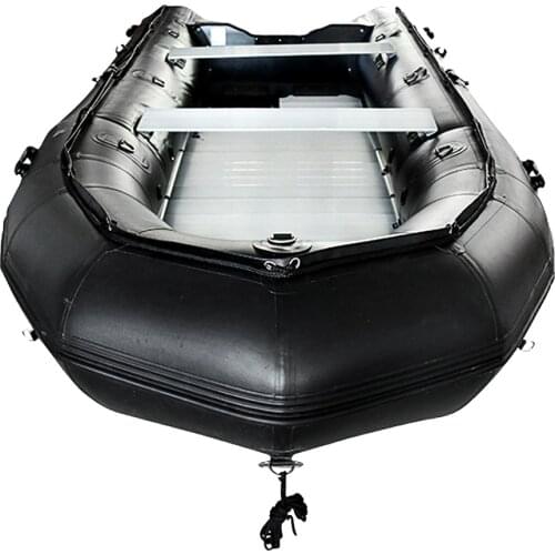 4-5 person China Rescue PVC boat inflatable rescue boat for sale