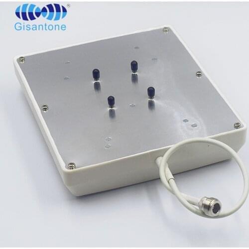 Outdoor directional 433MHz 7DBi panel antenna with F female