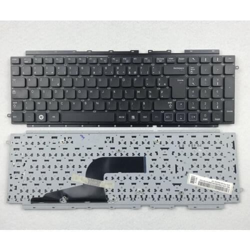 Germany French Laptop Keyboard for SAMSUNG RC710 NP-RC710 NP-RC711 GR FR Layout