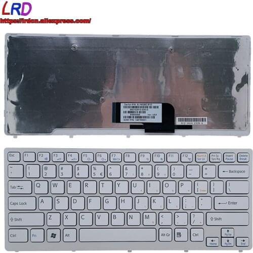 New Original US English Keyboard for Sony Vaio VPC-CW VPC CW VPCCW CW16EC CW18FC CW26EC CW28EC CW2S3C CW2S6C Laptop 148755531
