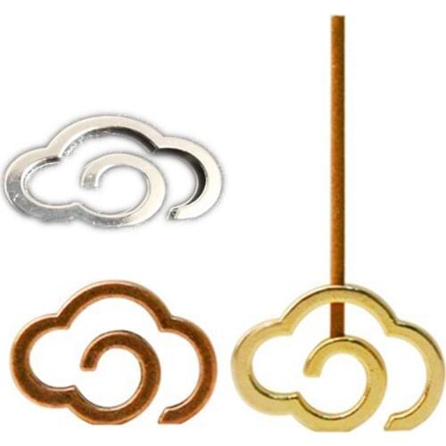 Cloud Incense Sticks Burners Holder Aromatherapy Fragrance Censer Home Decor