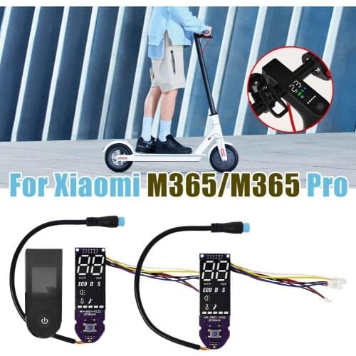 Original Dashboard Motherboard Controller for Xiaomi MIJIA M365/Pro Electric Scooter Circuit Board Scooter Replacement Part
