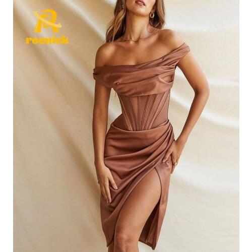 ROENICK Women's Dresses