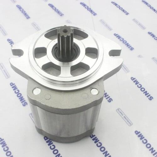 Excavator Gear Pump 4181700 For Hitachi EX400-1 EX400LC-1 With 3 Months Warranty